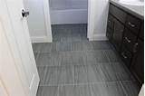 Photos of Floor Tile Gray