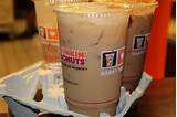 Iced Coffee Dunkin Donuts Caffeine Images