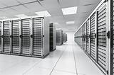 Pictures of Data Center Hosting Companies