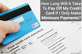 Images of How To Calculate Credit Card Minimum Payment