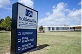 Holdenville Ok Hospital Pictures