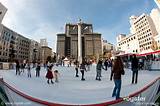 Photos of Union Square Ice-skating
