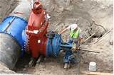 Hot Tapping Natural Gas Line