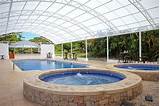 Images of Universal Frame Pool Canopy