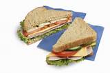 Ham Sandwich Recipes Images