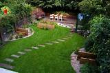 Easy Small Backyard Landscaping Ideas