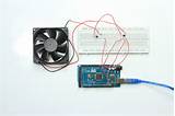 Arduino Computer Fan Pictures