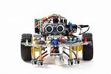 Robot Chassis Arduino Pictures
