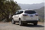 Chevrolet Traverse Towing Package Pictures