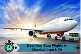 Photos of Flights From Usa To Mumbai