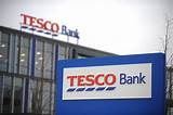 Images of Tesco Bank Website Status