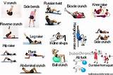 Low Impact Exercise Routines For Seniors Images