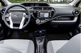 Toyota Prius Gas Mileage