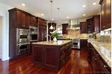 Photos of Kitchen Colors With Cherry Wood Cabinets