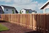 Types Of Wood Fences Images