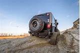 Jeep Tj Rear Tire Carrier Build