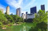 Pictures of New York City Central Park Hotels