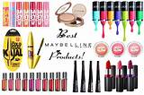 Pictures of Best Makeup Products 2015