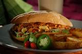 Images of Mexican Sandwich Recipes