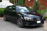 Audi A3 Premium Package Pictures