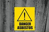 Images of Asbestos Roof Danger