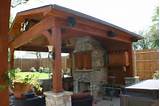 Covered Patio Design Plans Images