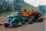Old Mack Truck Models Pictures