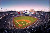 Photos of New Stadium Yankees