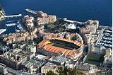 Monaco Football Stadium