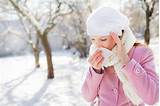 Pictures of Cold Weather Allergy Treatment