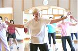 Senior Citizen Exercise Programs Pictures