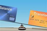 How To Transfer Your Credit Card Balance