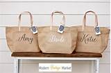 Personalized Picture Handbags Images