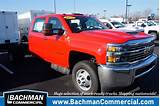 Bachman Chevrolet Commercial Trucks Pictures