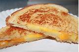 Sandwich Recipes Cheese Pictures