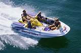 Pictures of Yamaha Jet Ski Boat