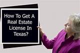 Getting A Real Estate License In Texas Online Photos