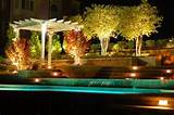 Images of Pool Landscaping Lighting Ideas