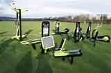 Images of Outdoor Gym Equipment Uk