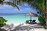 Beach Villas Maldives Images