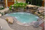 In Ground Hot Tub Covers