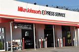 Mike Johnson Toyota Service Center Images