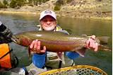 Wade Lake Montana Fishing Report Photos