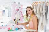 Career As A Fashion Designer Pictures
