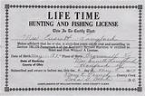 Washington Saltwater Fishing License Pictures