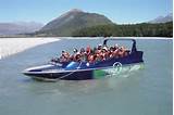 Pictures of New Zealand River Jet Boats
