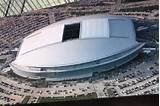 Dallas Cowboys New Stadium Images
