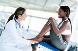 Photos of Sports Medicine Physician Education