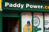 Paddy Power Soccer Photos