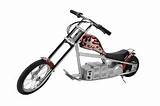 Electric Chopper Scooter Images